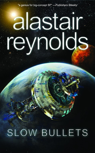 Illustration for article titled Alastair Reynolds' Slow Bullets Is A Fast, Clever Space Opera